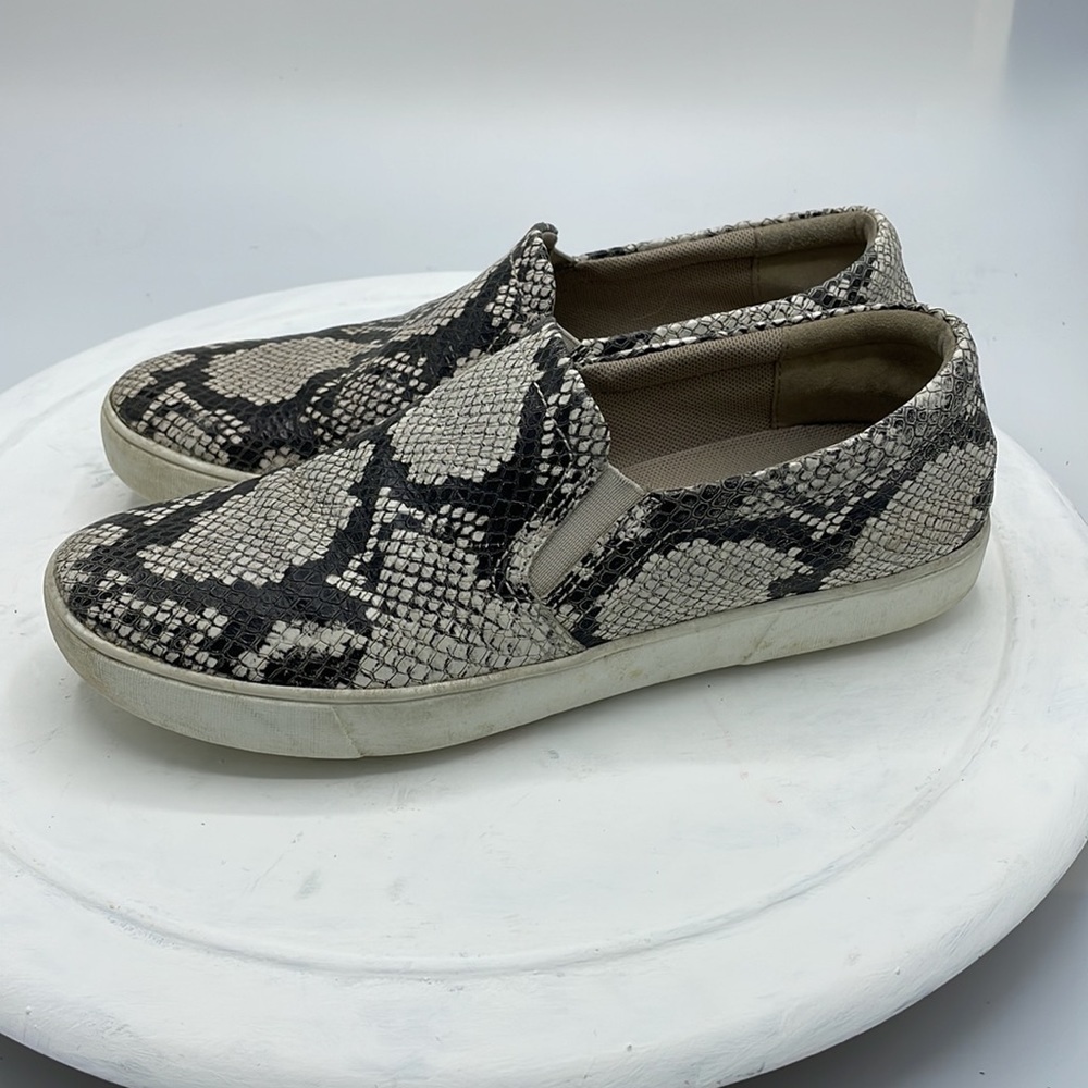 Naturalizer Women's Marianne Sneakers, Alabaster Snake